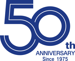 50th ANNIVERSARY Since 1975